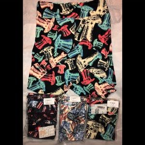 Lularoe Tall and Curvy NWT!! Buy all 4 or Msg me